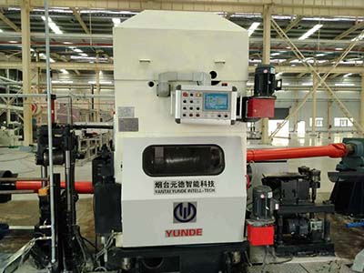 保養(yǎng)矯直機(jī)需要注意什么?